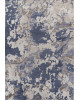 Ковер O1125 - 730 BEIGE / BLUE - Прямоугольник - коллекция SAMIRA