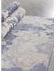 Ковер O1125 - 730 BEIGE / BLUE - Прямоугольник - коллекция SAMIRA