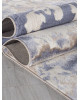 Ковер O1125 - 730 BEIGE / BLUE - Прямоугольник - коллекция SAMIRA