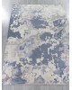 Ковер O1125 - 730 BEIGE / BLUE - Прямоугольник - коллекция SAMIRA