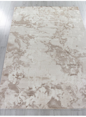 Ковер O1125 - 770 BEIGE / BEIGE - Прямоугольник - коллекция SAMIRA 2x2,9 м