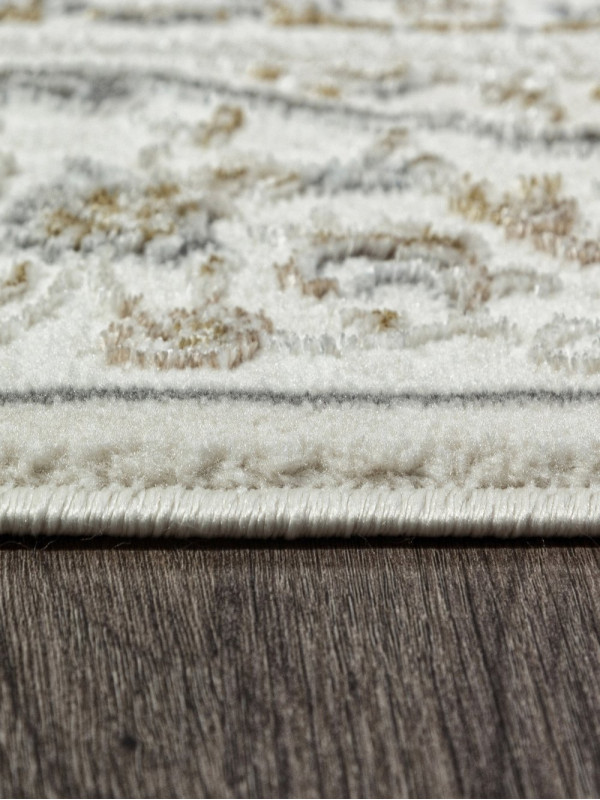 Ковер 29826B - BEIGE / CREAM - Прямоугольник - коллекция SANDALI