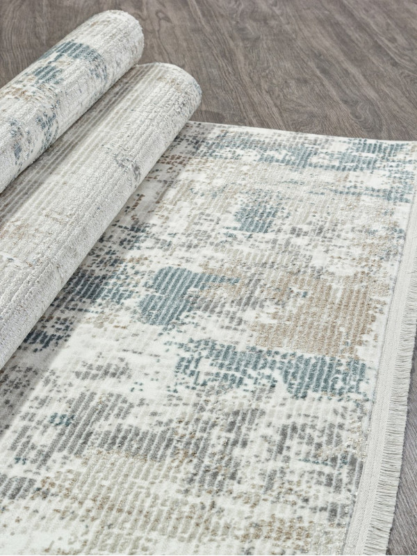Ковер 30233A - CREAM / BEIGE - Прямоугольник - коллекция SANDALI