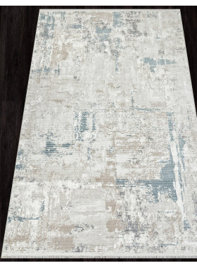Ковер 30233A - CREAM / BEIGE - Прямоугольник - коллекция SANDALI 2,4x3,4 м