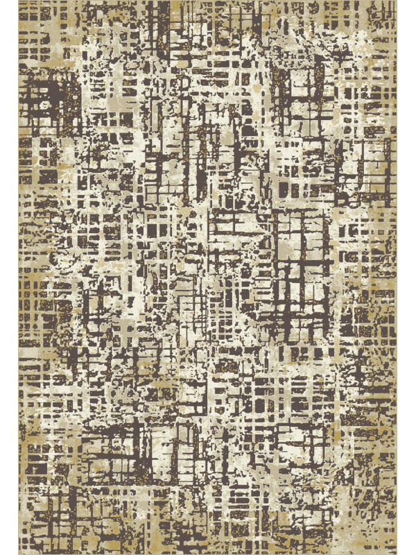 Ковер D730 - BEIGE - Прямоугольник - коллекция SERENITY