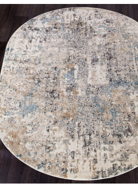 Ковер D733 - BEIGE - Овал - коллекция SERENITY 2,8x3,8 м