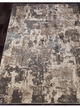 Ковер D737 - CREAM - Прямоугольник - коллекция SERENITY 2,4x3,4 м