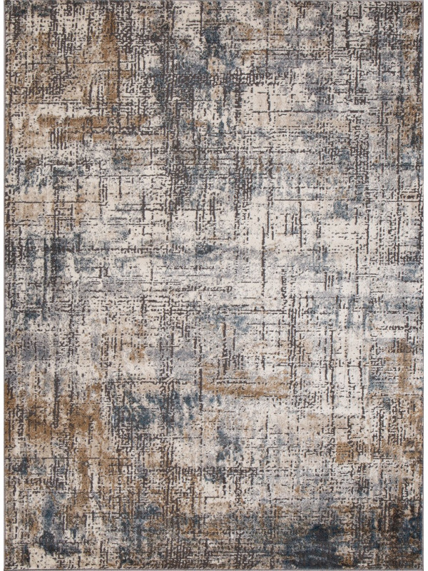 Ковер D871 - BEIGE 2 - Прямоугольник - коллекция SERENITY