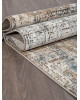 Ковер D871 - BEIGE 2 - Прямоугольник - коллекция SERENITY
