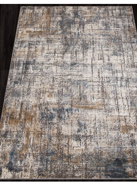 Ковер D871 - BEIGE 2 - Прямоугольник - коллекция SERENITY 2,8x4,8 м