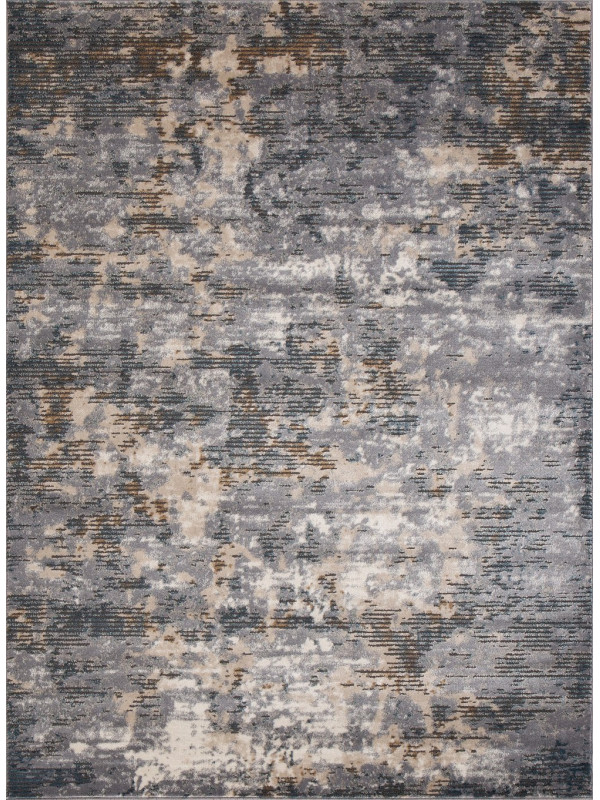 Ковер D872 - BEIGE 2 - Прямоугольник - коллекция SERENITY