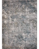 Ковер D873 - GRAY 2 - Прямоугольник - коллекция SERENITY