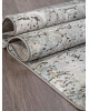 Ковер D873 - GRAY 2 - Прямоугольник - коллекция SERENITY