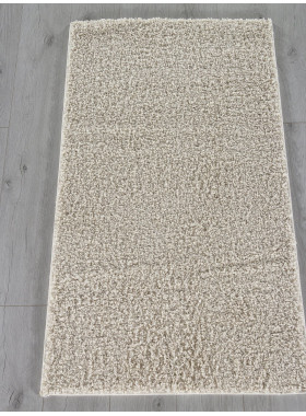 Ковер S600 - F.CREAM - Прямоугольник - коллекция SHAG 0,8x1,5 м
