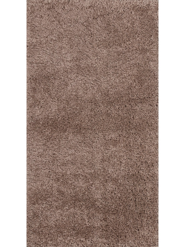 Ковер L001 - LIGHT BROWN - Прямоугольник - коллекция SHAGGY TREND