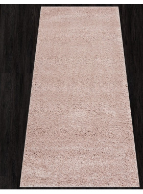 Ковер L001 - LIGHT PINK - Прямоугольник - коллекция SHAGGY TREND 0,6x1,1 м
