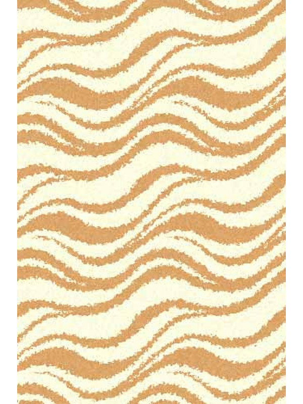 Ковер s609 - CREAM-D.BEIGE - Прямоугольник - коллекция SHAGGY ULTRA
