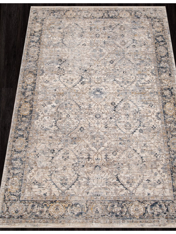 Ковер L0215C - CREAM - Прямоугольник - коллекция SHANTI