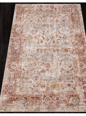 Ковер L0218A - CREAM - Прямоугольник - коллекция SHANTI 1,6x2,3 м