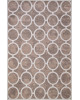 Ковер D713 - BEIGE-CREAM 2 - Прямоугольник - коллекция SIERRA