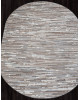 Ковер F352 - CREAM-BLUE - Овал - коллекция SIERRA