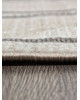 Ковер F353 - BEIGE-BLUE - Овал - коллекция SIERRA