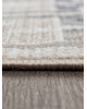 Ковер F353 - BEIGE-BLUE - Прямоугольник - коллекция SIERRA