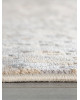 Ковер M027A - LIGHT BEIGE / TAUPE - Овал - коллекция SIESTA