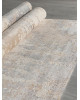 Ковер M027A - LIGHT BEIGE / TAUPE - Прямоугольник - коллекция SIESTA