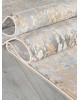Ковер M027A - LIGHT BEIGE / TAUPE - Прямоугольник - коллекция SIESTA
