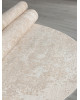 Ковер M028A - LIGHT BEIGE / BEIGE - Овал - коллекция SIESTA