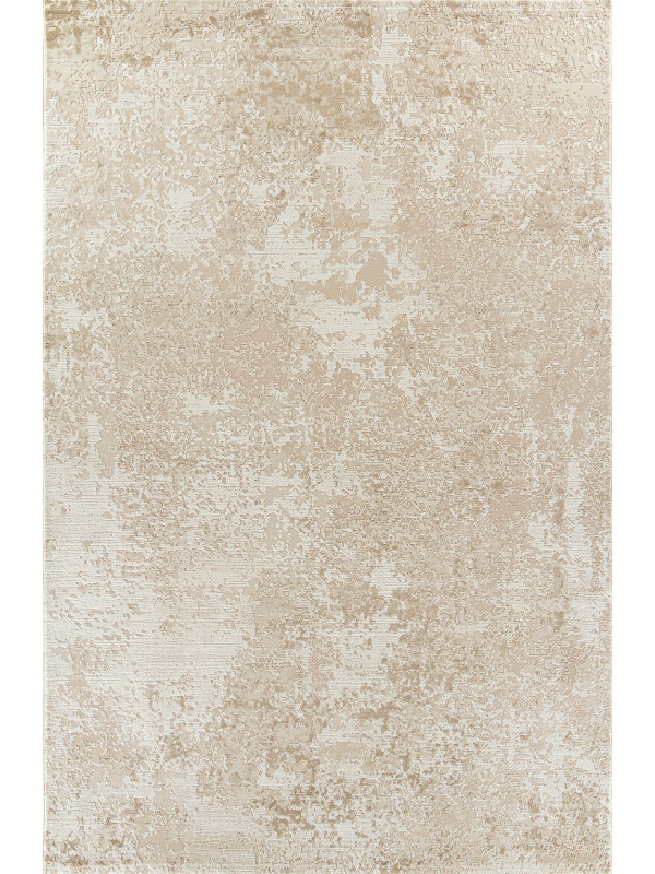 Ковер M028A - LIGHT BEIGE / BEIGE - Прямоугольник - коллекция SIESTA