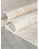 Ковер M028A - LIGHT BEIGE / BEIGE - Прямоугольник - коллекция SIESTA