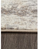 Ковер M032A - CREAM / TAUPE - Овал - коллекция SIESTA