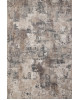 Ковер M032A - CREAM / TAUPE - Прямоугольник - коллекция SIESTA