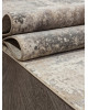 Ковер M032A - CREAM / TAUPE - Прямоугольник - коллекция SIESTA