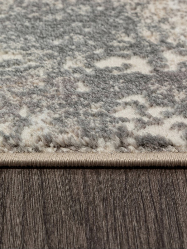 Ковер M032A - CREAM / TAUPE - Прямоугольник - коллекция SIESTA