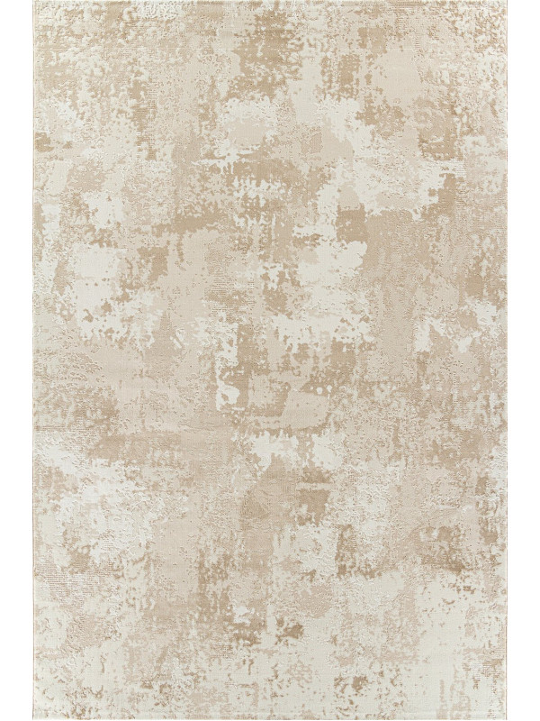 Ковер M032B - BONE / BEIGE - Прямоугольник - коллекция SIESTA