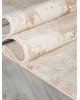 Ковер M032B - BONE / BEIGE - Прямоугольник - коллекция SIESTA