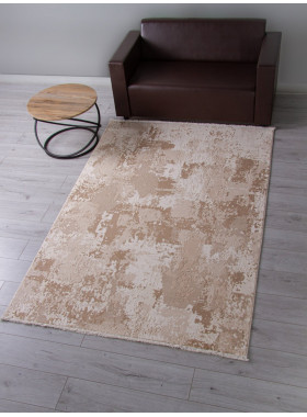 Ковер MS03A - BONE / BEIGE - Прямоугольник - коллекция SIESTA 1,6x2,3 м