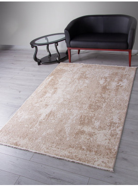 Ковер MSS02 - BONE / BEIGE - Прямоугольник - коллекция SIESTA 1,6x2,3 м