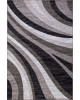 Ковер d234 - GRAY - Прямоугольник - коллекция SILVER