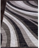Ковер d234 - GRAY - Прямоугольник - коллекция SILVER