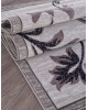 Ковер d353 - GRAY - Прямоугольник - коллекция SILVER