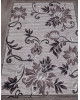 Ковер d353 - GRAY - Прямоугольник - коллекция SILVER