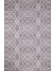 Ковер D532 - GRAY - Прямоугольник - коллекция SILVER