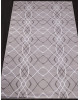 Ковер D532 - GRAY - Прямоугольник - коллекция SILVER