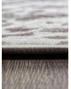 Ковер F391 - GRAY - Овал - коллекция SILVER
