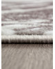Ковер F391 - GRAY - Прямоугольник - коллекция SILVER