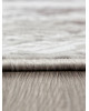 Ковер F392 - GRAY - Прямоугольник - коллекция SILVER
